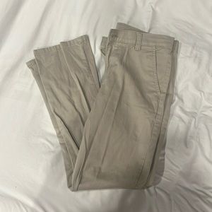 Khakis!  Chaps Size 12 Husky